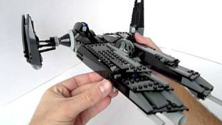 Details Lego 7672 Rogue Shadow Playability News