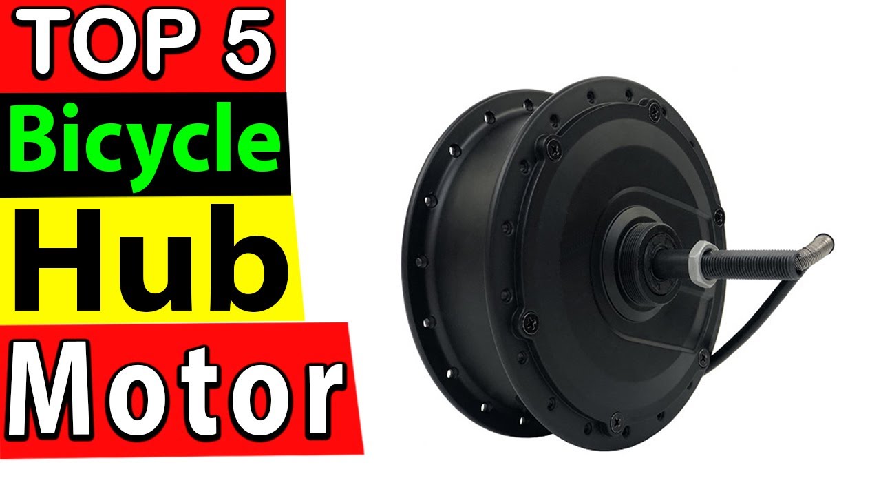Best Electric Bicycle Hub Motor On Aliexpress 2023 (TOP 5) YouTube