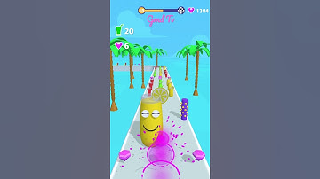 MAX LEVEL in Juice Run - All Levels Gameplay (Android/ios) #shorts