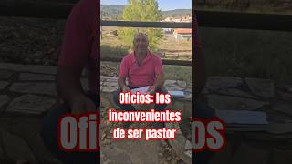 Oficios: los inconvenientes de ser pastor #pastor #vivirenunpueblo #rebaño #nosvamospalpueblo