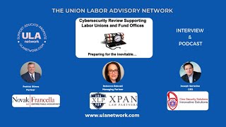 Is Your Benefit Fund or Local Union Cybersecurity Compliant? | Cyber Security Round Table