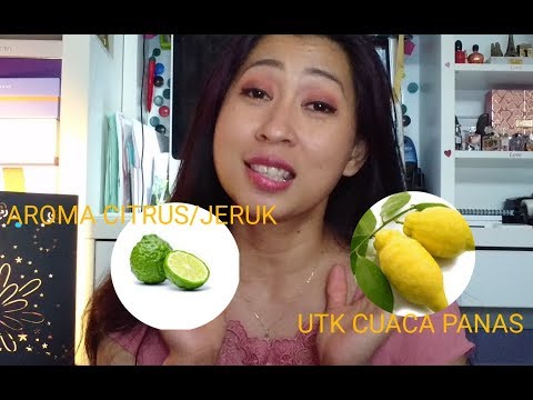 Video: 9 Parfum Jeruk (Lemon) Terbaik Untuk Musim Panas - Pembaruan 2020