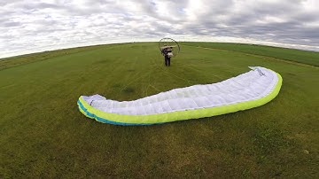 Becoming a Paramotor instructor in Canada- the adventurous  journey continues.