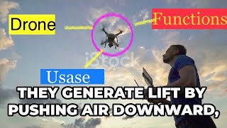 How Drones Work, A Simple Guide // Profile