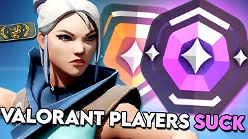 High Ranked CS:GO Player Says Valorant is TOO EASY... (But He