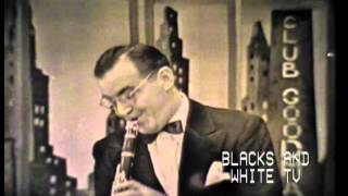 BENNY GOODMAN QUINTET on TV 1950/1951