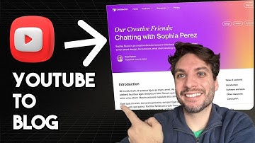 Stop Writing Your Own Blog Posts—AI Does It All (Step-by-Step Tutorial)