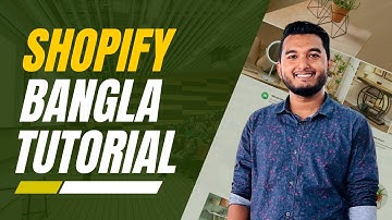 How to Create Shopify Partner Account | Shopify Bangla Tutorial | Rifat Al Shajid