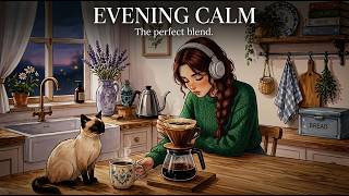 Evening Ember Tunes – Gentle R&B Grooves for Quiet Moments