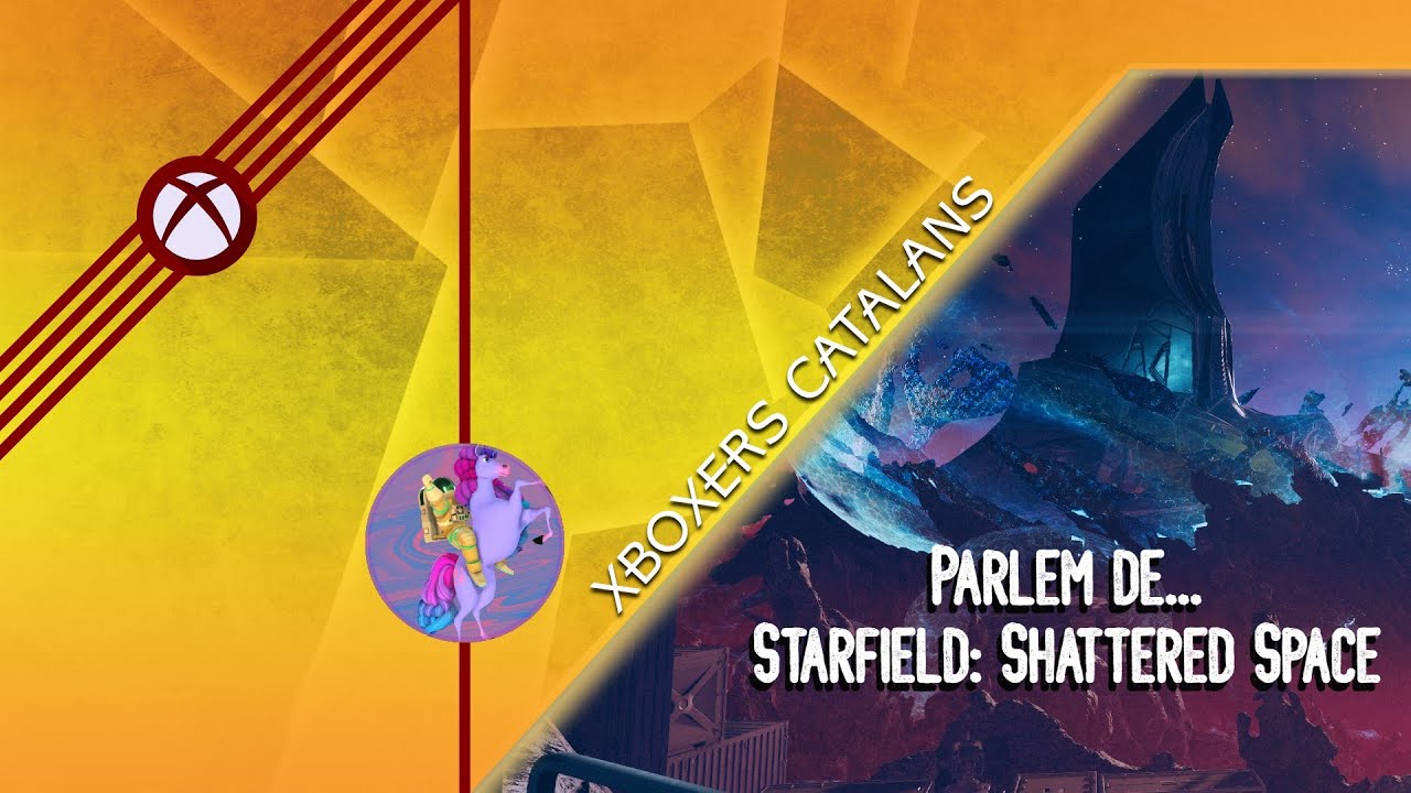 Parlem de... Starfield: Shattered Space