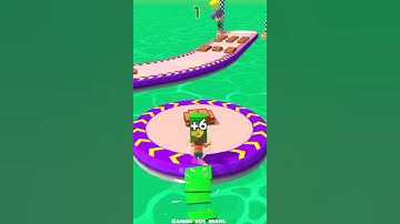 Shortcut Run - All Levels Gameplay Android,ios (Level 19) #gamingboytanjil