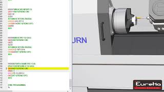 Celebrity Eureka G-Code - Digital twin of Biglia Smart Turn machines | Digital twin macchine Biglia Smart Turn Wealth