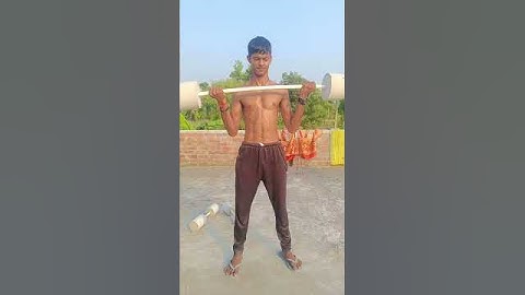 vah Hans raha tha mujhpe # trending motivational #desihomegym  #shortvideos