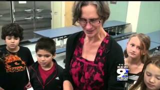 Schools Learn Commercial Composting