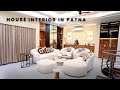 Trending  decent interior design of a villa home decor ideas  patna 