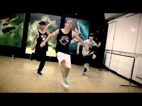 WAKE ME UP - Avicii Dance | @MattSteffanina Choreography Video | Matt Steffanina 2013