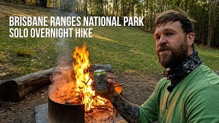Brisbane Ranges Overnight Hike - An Easy Escape Near Melbourne