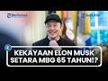 Kekayaan Elon Musk Setara Program MBG Presiden Prabowo Selama 65 Tahun
