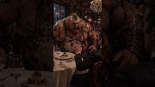Pudge went to a fine dining restaurant… biggest mistake ever #pudge #dota2 #gamingmemes #funnyvideo