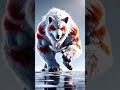 best ai generated animals video