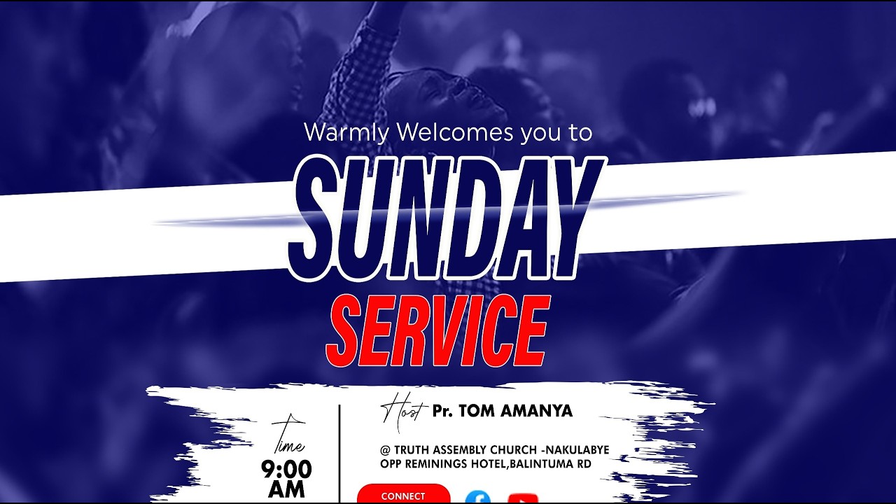 Truth Assembly Church's Live Sunday Service - YouTube
