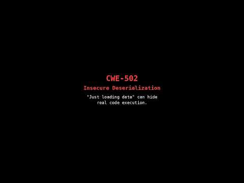 OOPS! Jr Ep16: The Zombie in the Pickle Jar (Real Insecure Deserialization RCE)