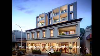 Crest Apartments, Brunswick