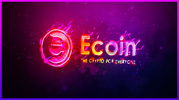 Ecoin Airdrop