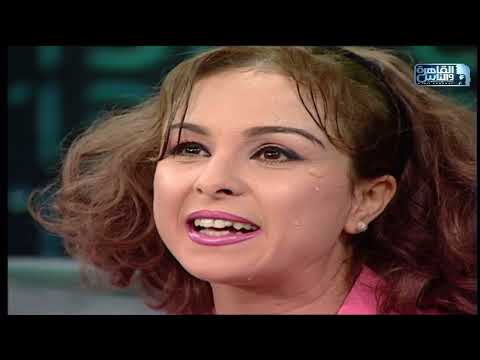 والمصحف جدعة هتموت من الضحك على رد فعل حنان شوقي لما واحدة ضربت جوزها في الاستديو