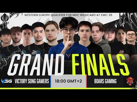 BOARS GAMING VS VSG !!! WATCH PARTY MEC GRANDFINALS ROAD TO MSC