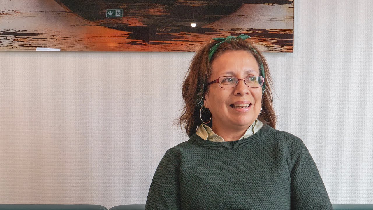 «Fra metropolbyen Lima til lille Trondheim i '82» Historien til Gaby