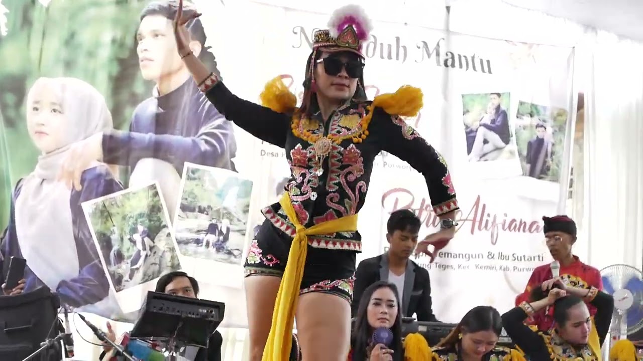 keren!! kiprah dolalak paling rame