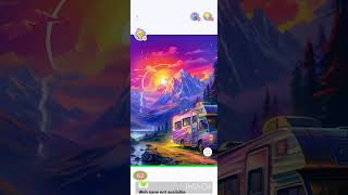 FANCY COLOR - PAINT BY NUMBER screenshot 2