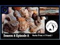 Se. 8 Ep. 8 - Rocks From @AliceinMineralLand ! By : Quest For Details