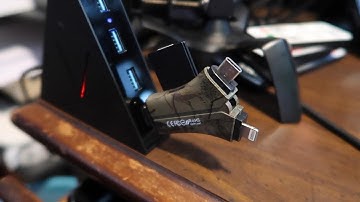 Liplasting CAMO Trail Camera Viewer SD Card Reader for iPhone iPad Mac & Android