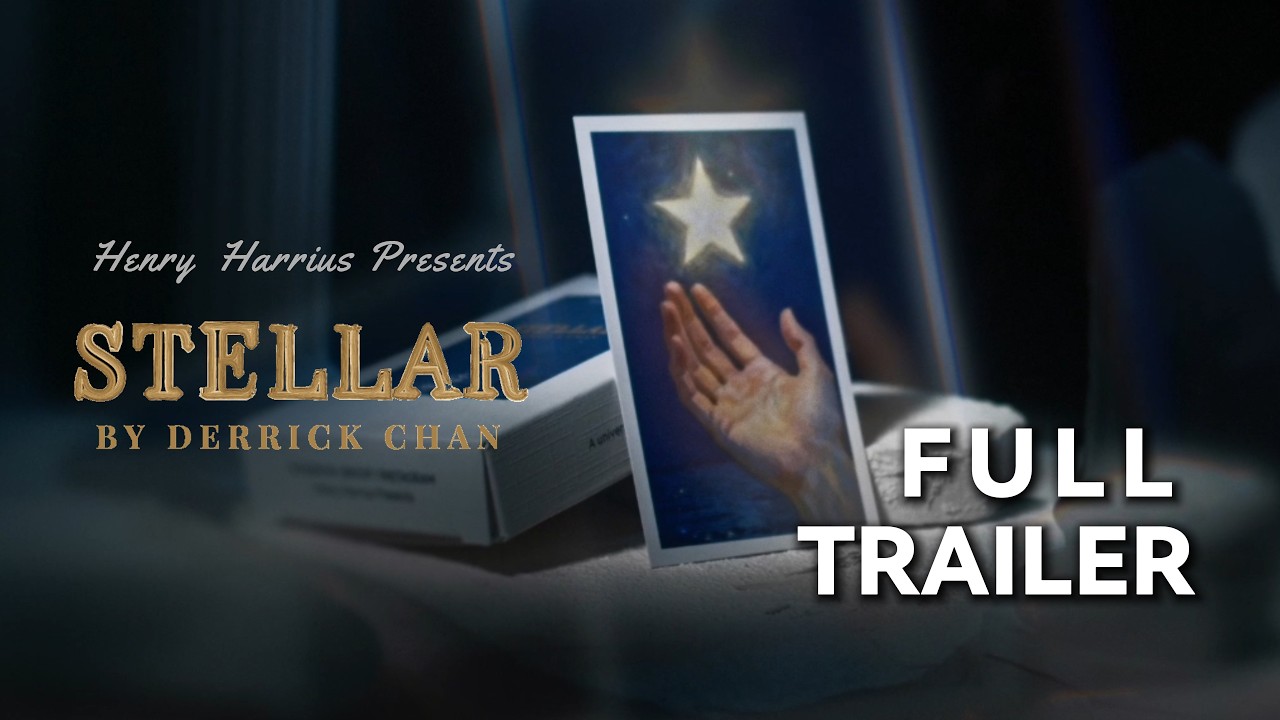 Stellar by Derrick Chan & Henry Harrius