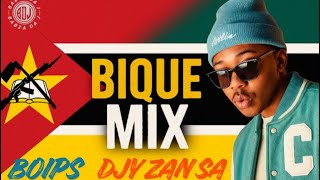 Bique Mix | Djy Zan SA | BOIPS | by Babza Da J #amapianomix #bique #sgija 