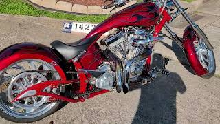 Big Bear Chopper Devil's Advocate screenshot 5