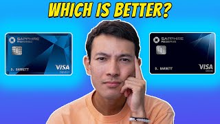 Chase Sapphire Preferred Vs Reserve Which One Is Better?