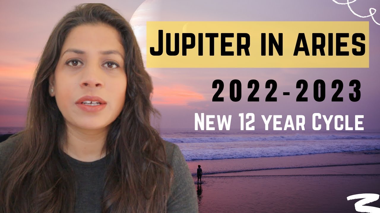 Jupiter in Aries, 2022-2023💫 | Fortune favors the Brave ✨ | All Signs ♥♥