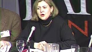 Globalization with a Human Face. Afternoon Panel. Day 2. Pt. 4 of 5