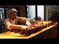 素早い手つきで孤独に仕込むパン職人の夜に完全密着！進化系とぅるんとぅるん高加水パンはこう作っていたのか！【siro 三鷹】AMSR
