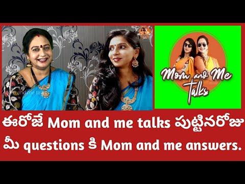 మీ ప్రెశ్నలకు మా సమాధానాలు|Youtube Income?Negative Comments?In-laws Reaction?Editing?Two Girls