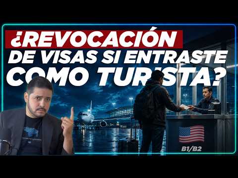 US plans to REVOKE B1/B2 visas for ASYLUM seekers: what could happen?