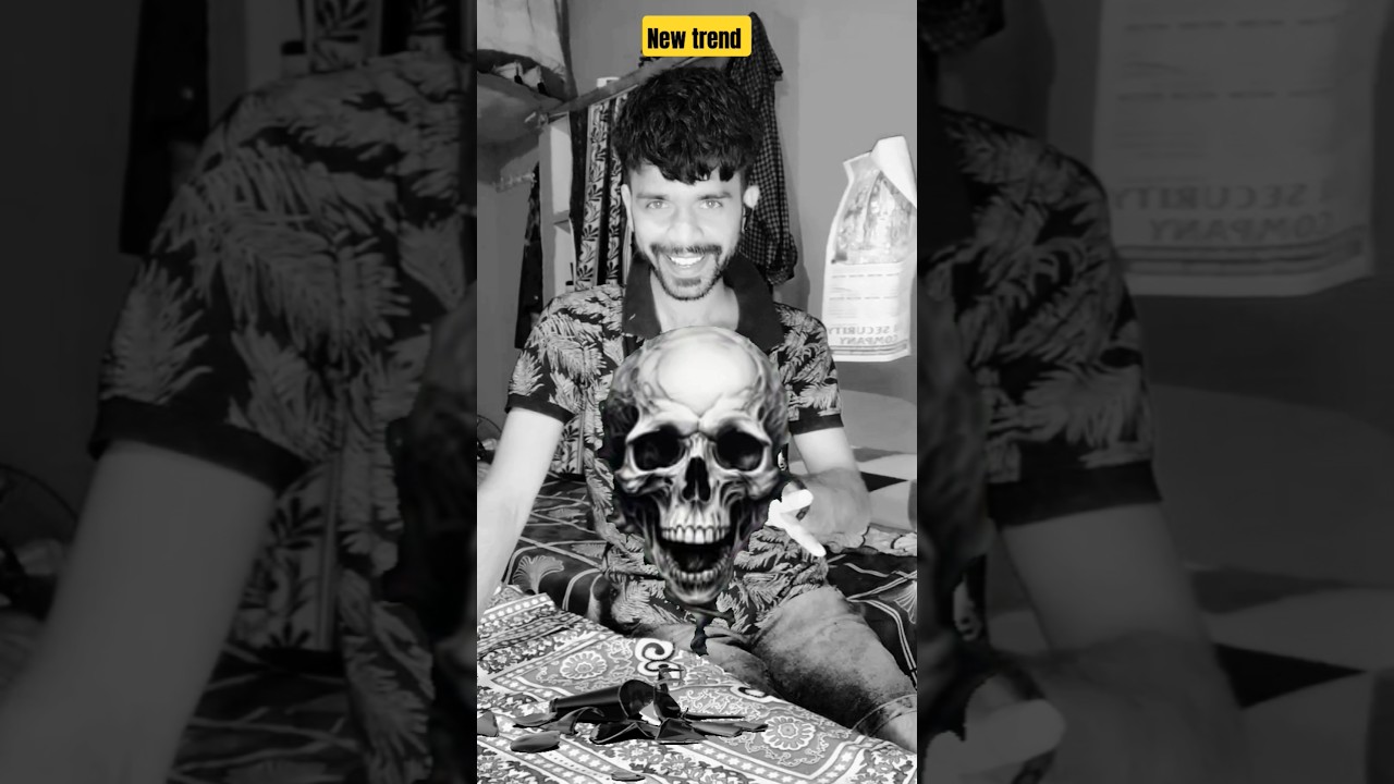 Magic Trend Skull Trend Video 