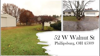 52 W Walnut St video tour