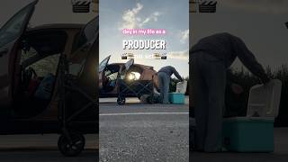 Day In The Life As A Producer