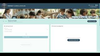 Emergent Curriculum Studio (video explainer)