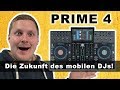 Denon DJ Prime 4 Review - Die Zukunft des DJs!