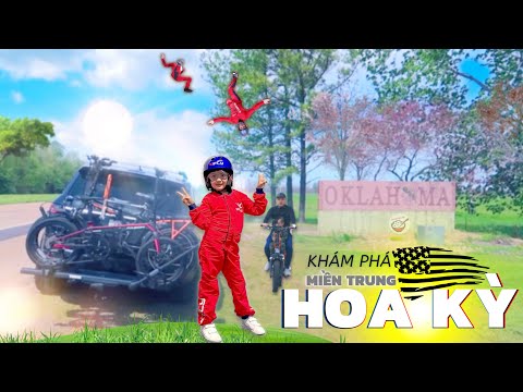 Video: Hoạt động giải trí hàng đầu ở Thành phố Oklahoma